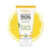 Biovene The Conscious™ Vitamin C Przeciwzmarszczkowy peeling do twarzy z organiczną cytryną i maliną 50 ml - obrazek 2