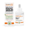 Biovene The Conscious™ Lactic Acid Lekkie serum  złuszczające do twarzy z organicznym rumiankiem 30 ml